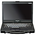 Panasonic Toughbook CF-53ASGZX1M 14" LED Notebook - Intel Core i5 2.50 GHz - Magnesium Alloy 1 thumbnail image
