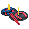 Champion Sports Indoor/Outdoor Horseshoe Set - Sports - Assorted - Rubber, Plastic 1 thumbnail image