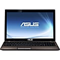 Asus K53E-DS51 15.6" LED Notebook - Intel Core i5 i5-2450M 2.50 GHz - Mocha 1 thumbnail image
