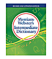 Merriam-Webster’s Intermediate Dictionary, Grades 5-8 1 thumbnail image