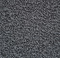 Crown Dust-Star Wiper Mat, 48" x 72", Charcoal 1 thumbnail image