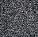 Crown Dust-Star Wiper Mat, 48" x 72", Charcoal