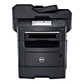 Dell™ B3465dnf Monochrome Laser All-In-One Printer, Copier, Scanner, Fax 1 thumbnail image