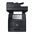 Dell™ B5465dnf Monochrome Laser All-in-One Printer, Copier, Scanner, Fax