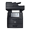 Dell™ B5465dnf Monochrome Laser All-in-One Printer, Copier, Scanner, Fax 1 thumbnail image