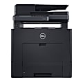 Dell™ C3765dnf Laser Color All-In-One Printer, Copier, Scanner, Fax 1 thumbnail image