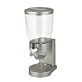 Zevro Indispensable Dispenser, Single, 17.5 Oz, Silver