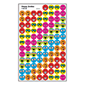 TREND superSpots® Stickers, Happy Smiles, Pack Of 800