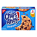 Nabisco Chips Ahoy Cookies, 3.4-Lb Box 1 thumbnail image