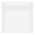 JAM Paper® Translucent Vellum Invitation Envelopes, #9, Gummed Seal, Clear, Pack Of 25