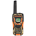 Cobra Floating Walkie Talkie with RealTree Camo 1 thumbnail image