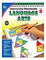 Carson-Dellosa Interactive Language Arts Notebook, Grade 8 1 thumbnail image