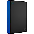 Seagate Game Drive 4TB Portable External Hard Drive, STGD4000400 1 thumbnail image