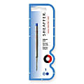 Sheaffer® Ballpoint Pen Refill, Medium Point, 1.0 mm, Blue