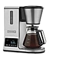 Cuisinart CPO-800P1 8-Cup Precision Pour Over Coffee Brewer, Silver 1 thumbnail image