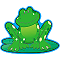Carson-Dellosa Colorful Cut-Outs, Frogs, Pack Of 36 1 thumbnail image