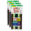 Wikki Stix, Nature Colors, 48 Stix Per Pack, Set Of 3 Packs 1 thumbnail image