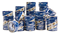 Duck® HP260 Super High-Performance Packaging Tape, 1-7/8" x 60 Yd., Crystal Clear, Pack Of 36 Rolls 1 thumbnail image