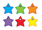 Trend® Classic Accents Variety Pack, Star Smiles, Pack Of 36