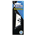 X-ACTO® Heavy-Duty Utility Knife Replacement Blades, Pack Of 5 1 thumbnail image
