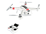 AEE AP10 Quadcopter Drone With 16MP Camera, 9.4"H x 17.4W" x 16.9D", White 1 thumbnail image
