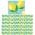 Teacher Created Resources® Border Trim, Lemon Zest, 35’, Set Of 6 Packs