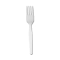 Dixie® Heavy/Medium-Weight Forks, White, Pack Of 1,000