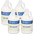 SKILCRAFT® Zep® Liquid Surface Cleaner Protectant, 128 Oz Bottle, Case Of 4 (AbilityOne 7930-01-619-1848)