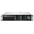 HP ProLiant DL385p G8 2U Rack Server - 2 x AMD Opteron 6376 Hexadeca-core (16 Core) 2.30 GHz - 16 GB Installed DDR3 SDRAM - Serial ATA/300, 6Gb/s SAS Controller - 0, 1, 5, 10, 50 RAID Levels - 2 x 750 W 1 thumbnail image