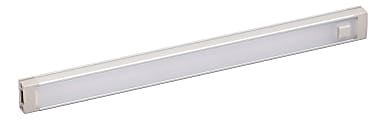 BLACK+DECKER 5-Bar Under-Cabinet LED Lighting Kit, 9", Cool White