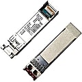 Cisco 10GBASE-SR SFP+ Module for MMF - For Data Networking, Optical Network - 1 x LC/PC Duplex 10GBase-SR Network 1 thumbnail image