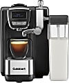 Cuisinart™ Espresso Defined Espresso, Cappuccino & Latte Machine, Black 1 thumbnail image