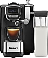 Cuisinart™ Espresso Defined Espresso, Cappuccino & Latte Machine, Black