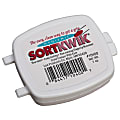 Lee® Sortkwik™ Hygienic Fingertip Moistener, 50% Recycled, 1 Oz, Pink