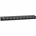 Tripp Lite 10-Port USB 2.0 Mobile Hi-Speed Hub Notebook Laptop Bus Power AC - Hub - 10 x USB 2.0 - desktop 1 thumbnail image