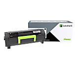 Lexmark™ B240HA0 Black High Yield Toner Cartridge 1 thumbnail image