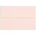JAM Paper® Booklet Invitation Envelopes, A8, Gummed Seal, 30% Recycled, Bright White, Pack Of 25 1 thumbnail image