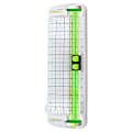 Westcott® Carbo Titanium Personal Paper Trimmer, 12", Green 1 thumbnail image