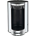Cuisinart 1-Cup Stainless Steel Brewer - 650 W - 1 Cup(s) - Single-serve - Brushed Stainless Steel - Stainless Steel