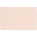 JAM Paper® Booklet Invitation Envelopes, A10, Gummed Seal, Strathmore Bright White, Pack Of 25, 88154 1 thumbnail image