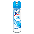 Lysol® Neutra Air Sanitizing Spray Air Freshener, Fresh Breeze Scent, 10 Oz 1 thumbnail image