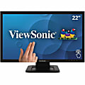 ViewSonic TD2210 22" LCD Touch-Screen Monitor