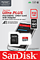 SanDisk® Ultra® PLUS microSDXC™ Memory Card, 512GB 1 thumbnail image