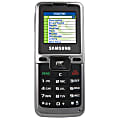 TracFone® Samsung T101G Nationwide Prepaid Wireless Phone, Silver/Black 1 thumbnail image