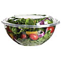 Eco-Products Take-Out Salad Bowls With Lids, 24 Oz, Clear, 50 Bowls Per Pack, Case Of 3 Packs 1 thumbnail image