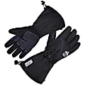 Ergodyne ProFlex 825WP Thermal Waterproof Winter Work Gloves, X-Large, Black