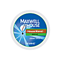 Maxwell House® House Blend Decaffeinated Coffee K-Cups®, 3 Oz, Box Of 24