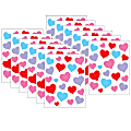 Teacher Created Resources® Stickers, Charming Hearts, 120 Stickers Per Pack, Set Of 12 Packs 1 thumbnail image