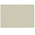 JAM Paper® Booklet Invitation Envelopes, A8, Gummed Seal, Strathmore Bright Ivory, Pack Of 25 1 thumbnail image