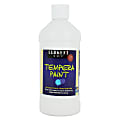 Sargent Art® Tempera Paint, 16 Oz., White